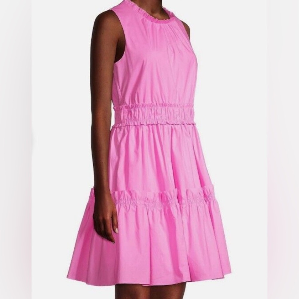 Lilly Pultizer ruffle dress